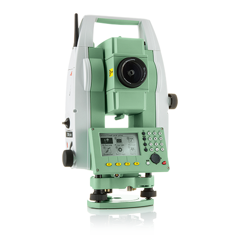 Leica FlexLine TS06plus