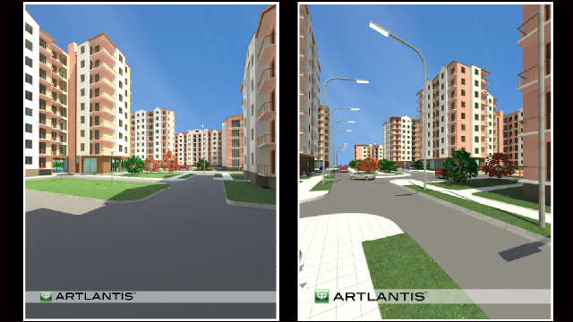 საცხოვრებელი კვარტალი